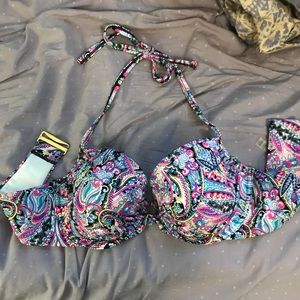 Victoria’s secret bathing suit. size 34C